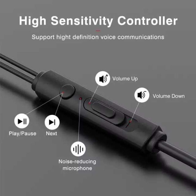 Tai nghe nhét tai stereo ZNT R620