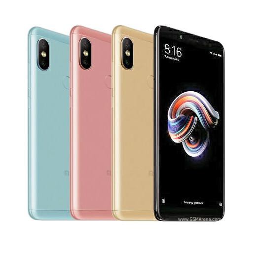 Điện Thoại Xiaomi Redmi Note 5 Ram 3Gb Rom 32Gb có CH play có tiếng Việt Bảo hành 6 tháng