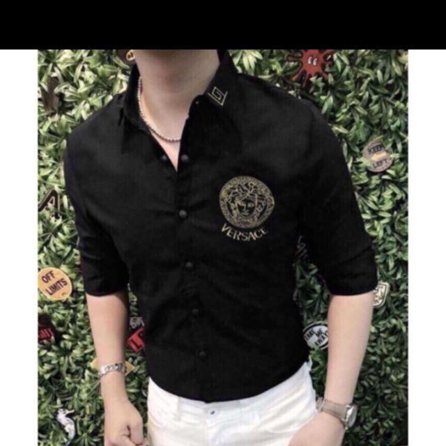 Sơ mi nam Hàn Quốc