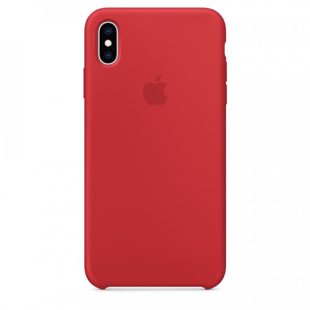 [BH 1 ĐỔI 1] Ốp lưng silicon case hiệu OEM cho iPhone XS MAX chống sốc chống bám bẩn- Hàng chính hãng