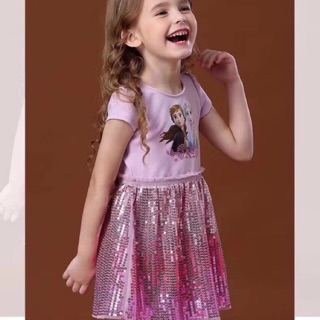 Váy elsa kim tuyến