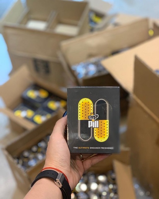 Crep pill hnm