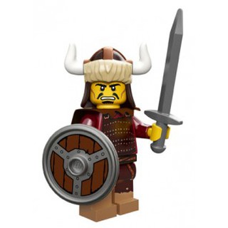 LEGO Minifigures Series 12