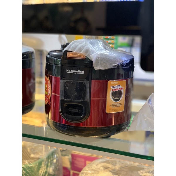 Nồi cơm điện HACHIMITSU 1,2l