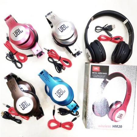 Tai Nghe Bluetooth Có Dây Hm20 Beats Bose