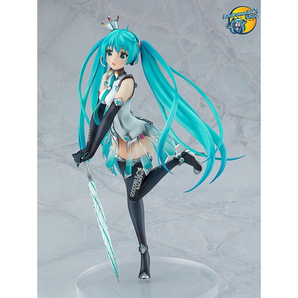 [Đặt trước] [Good Smile Company] Mô hình nhân vật Racing Miku 2013 Rd. 4 SUGO Support Ver. [AQ] 1/7 Scale Figure