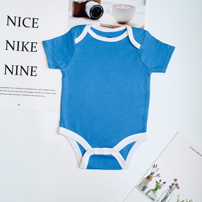 XẢ LỖ bodychip cộc tay cho bé