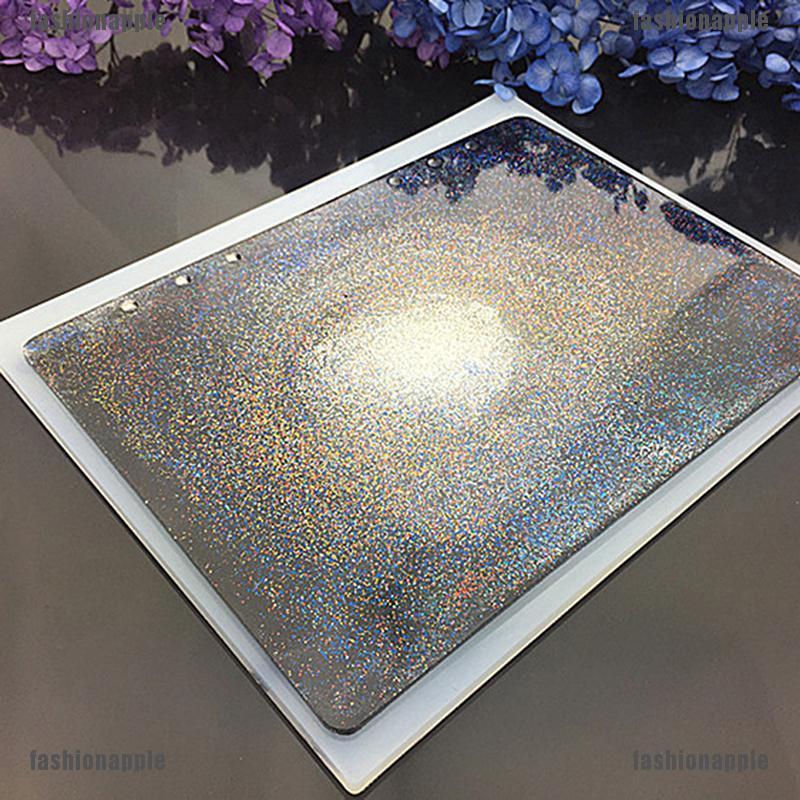 ❀★ Khuôn Silicone Làm Sổ Tay Khổ A7 / A6 / A5