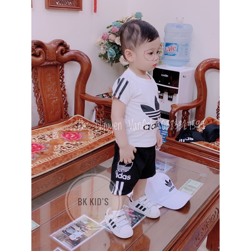 Set A.D.S 3 chi tiết cho bé