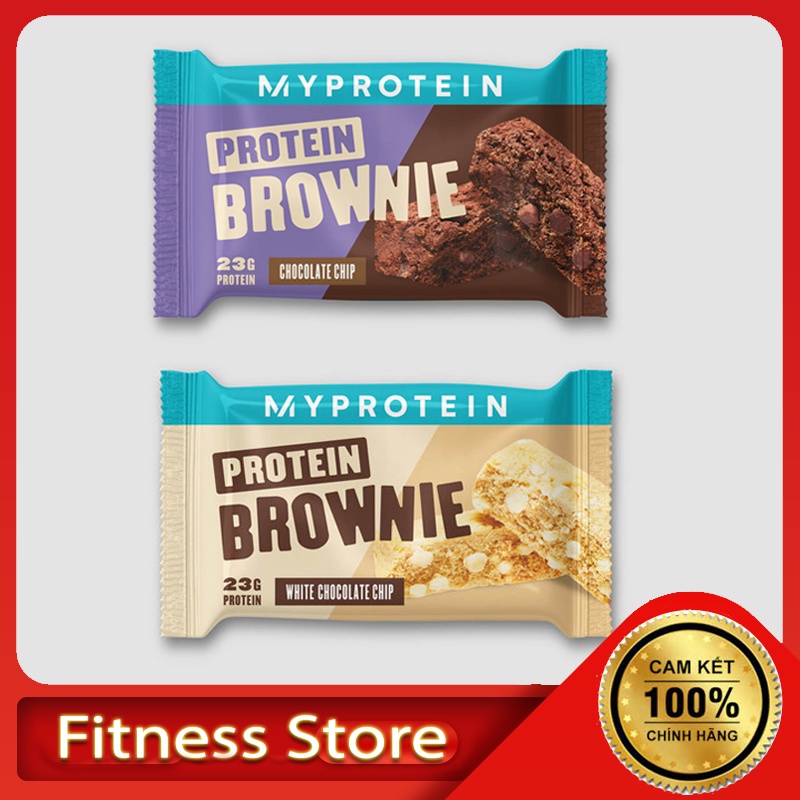 Thanh Protein Bar MYPROTEIN 23g Protein/Thanh Dinh Dưỡng  - Giảm Cân, Tăng Cơ, Bữa Phụ Trước Tập, Ăn Vặt Ít Béo, ít Calo