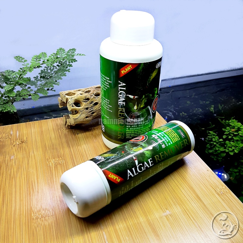 ISTA Premium Algae Remover | Chế Phẩm Diệt Rêu Hại Cho Bể Thuỷ Sinh [Chính Hãng Ista]