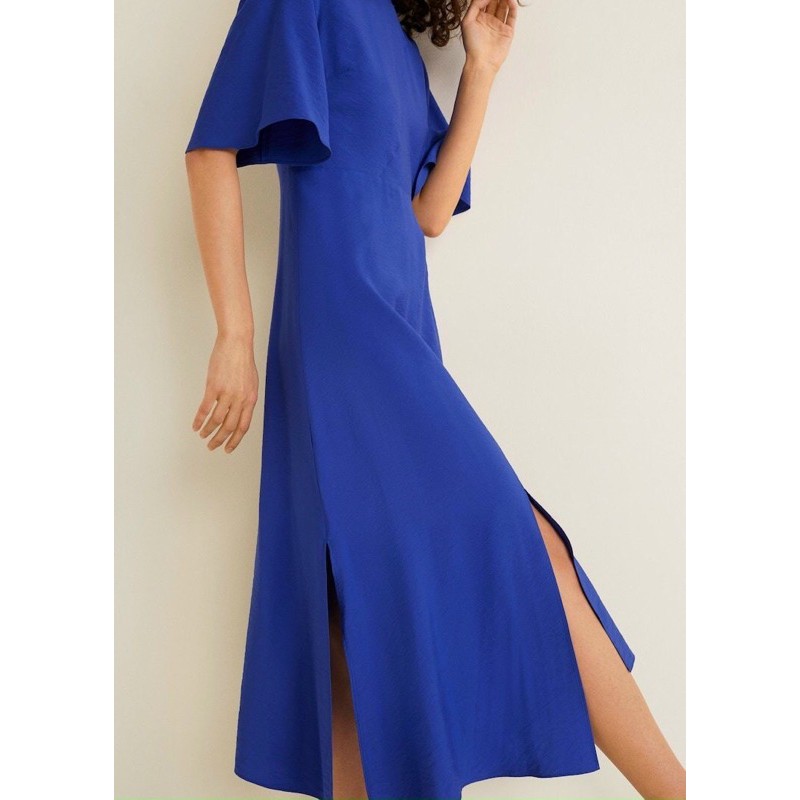 Đầm kiểu dáng suông A