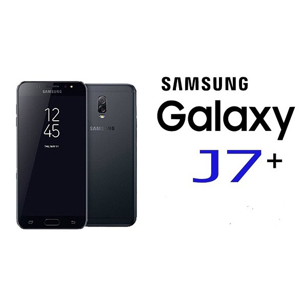 Điện thoại SAMSUNG GALAXY J7 PLUS 4GB/32GB