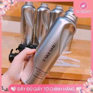 Ủ tóc lụa tơ tằm Fakeshu