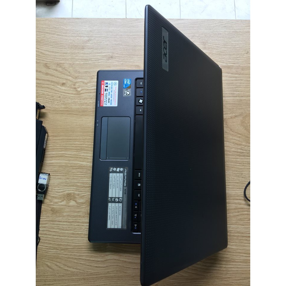 [Tặng Balo + Chuột k Dây ] Laptop Văn Phòng Cũ Acer 4738 Core i3/Ram 3Gb/Ổ 250Gb Quá Ngon | BigBuy360 - bigbuy360.vn