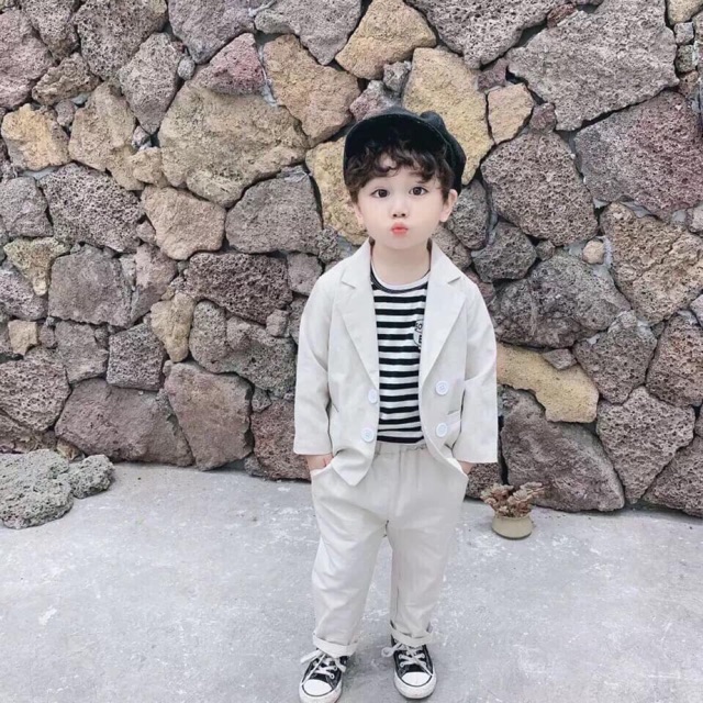 Vest của bé