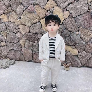 Vest của bé