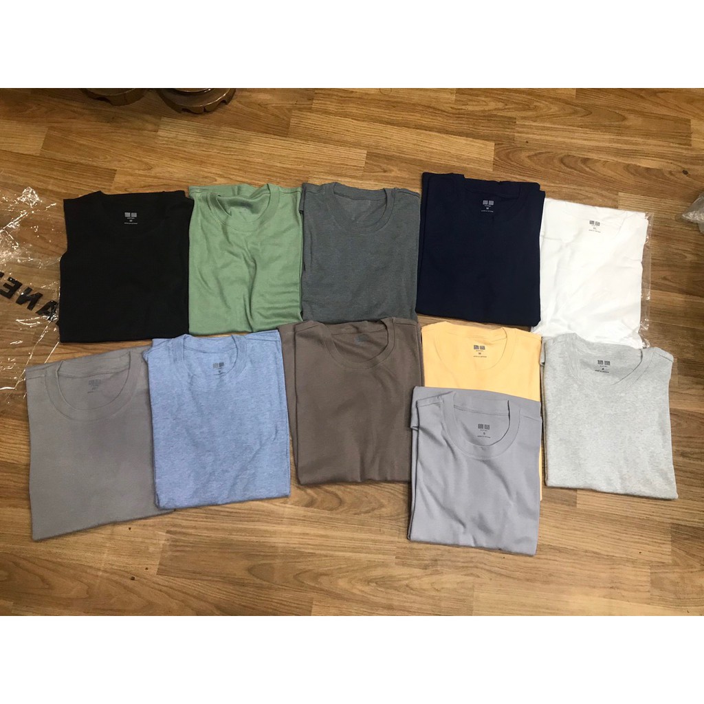 T-SHIRT NAM XUẤT DƯ