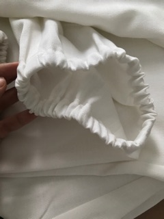 Bộ ngồi thiền trắng