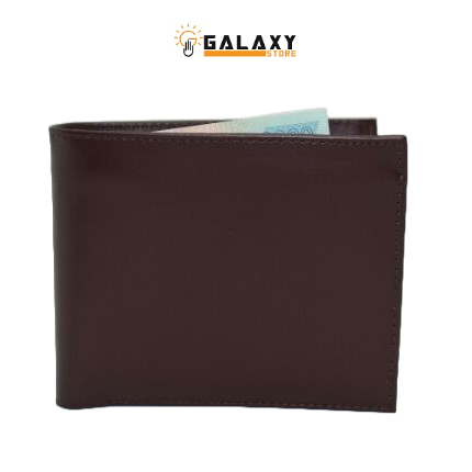 Ví Bóp Nam Da Bò Cao Cấp Galaxy Store SGVN02