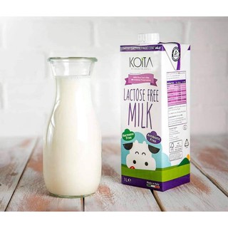 Sữa bò Lactose Free ít béo Koita 1L