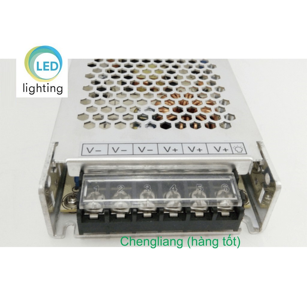 Nguồn tổ ong 5v5A đến 5V60A chuyên dùng cho led quảng cáo