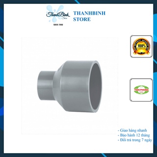 CÔN THU/ BẦU GIẢM ỐNG PVC 42 MM- NHỰA TIỀN PHONG PN10