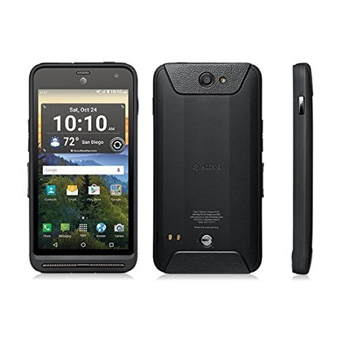 Điện thoại Kyocera DuraForce XD E6790 - Màn 5.7 inch Chống nước, va đập chuẩn quân đội