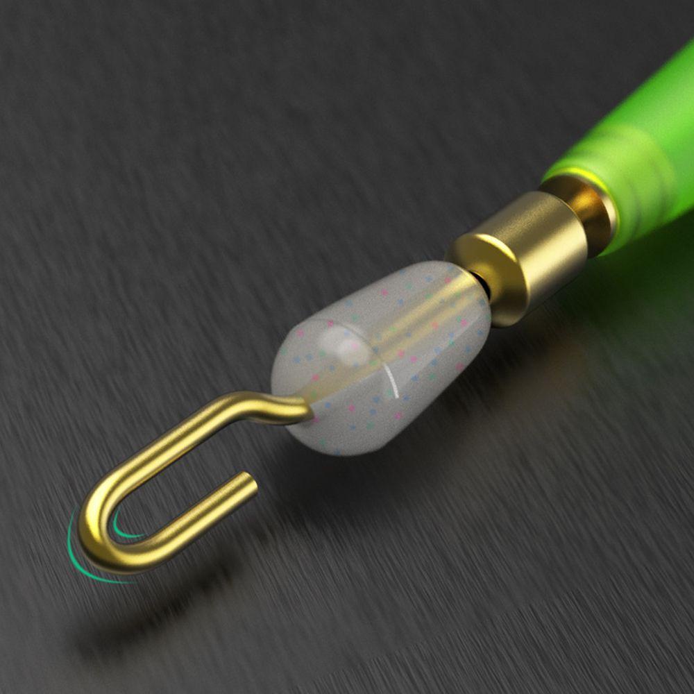 MUVAKO Phụ Kiện Kẹp Cao Su Nổi Tháo Lắp Nhanh Cho Phao Câu Cá