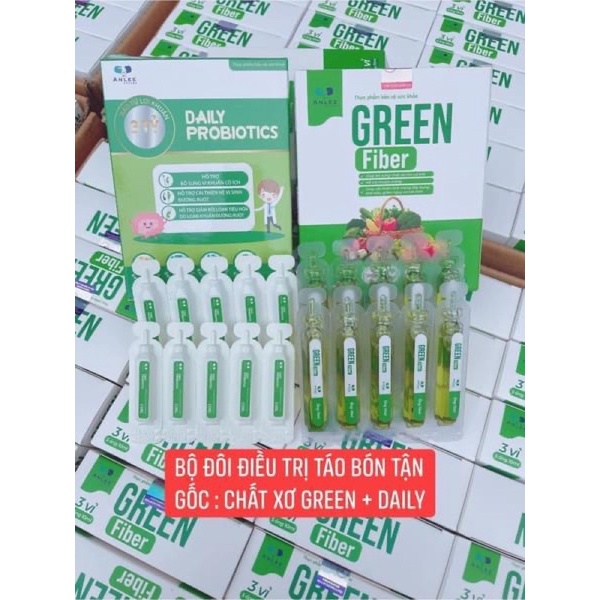 GREEN FIBER- chất sơ tự nhiên | BigBuy360 - bigbuy360.vn