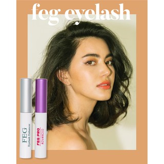 Dưỡng mi feg eyelash enhancer dưỡng mi dài_3ml