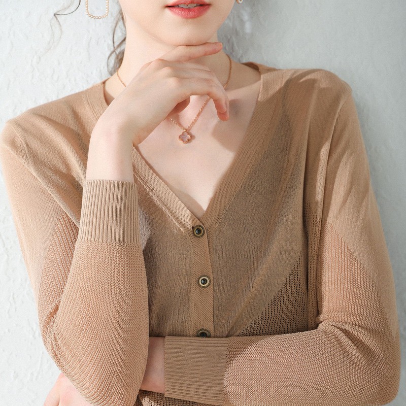 [ORDER] - CARDIGAN NGẮN MỎNG HÀNG DỆT KIM SIÊU MỊN ĐẸP ( Quảng Châu) | BigBuy360 - bigbuy360.vn