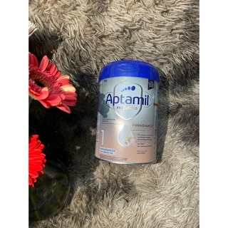 Sữa bột Aptamil Bạc 1 Đức - 800g (Mẫu mới đủ Bill)