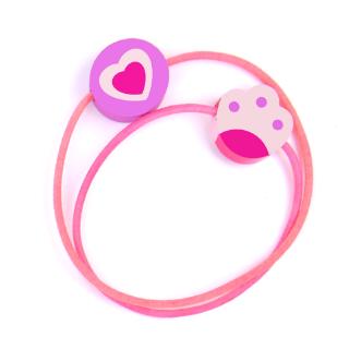 Bộ Trang Sức Gỗ Cho Bé Gái