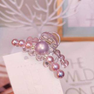 Kẹp tóc nửa đầu kích thước 5cm