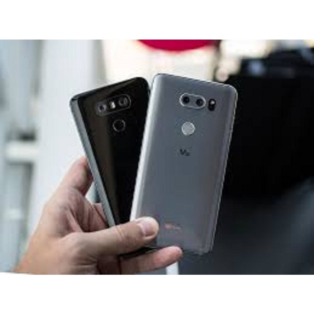 điện thoại LG V30 Plus ThinQ ram 4G rom 128G, CPU:Snapdragon 835, Chiến PUBG/Liên Quân/Free đỉnh