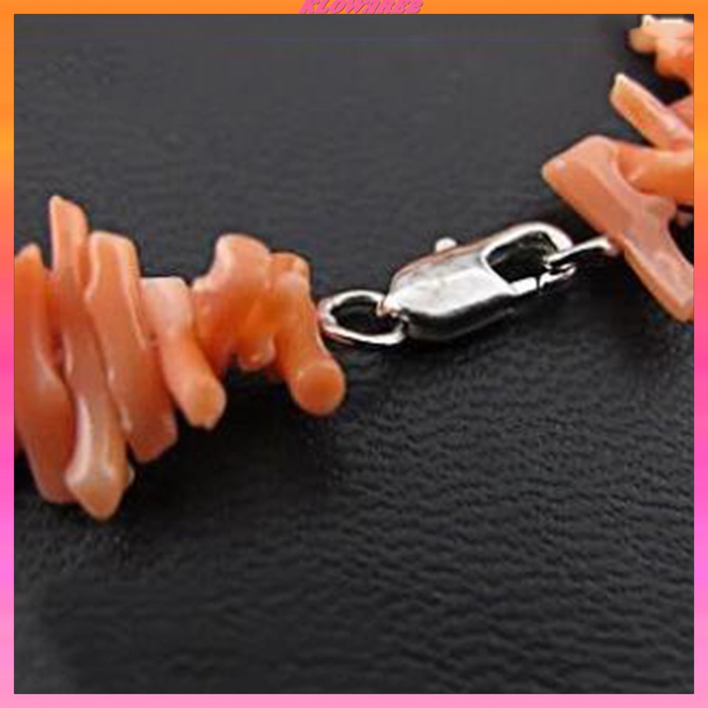 925S Silver Lobster Clasp Hook Necklace Bracelet Chain Connector DIY Craft