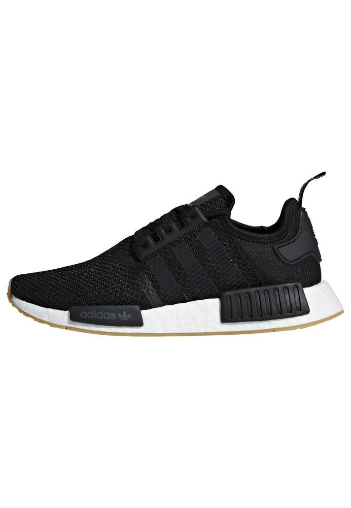 Giày Thể Thao Adidas ORIGINALS NMD R1 Nam Màu đen B42200