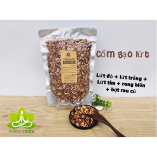 CỐM GẠO LỨT TAM CỐC - 250 GRAM