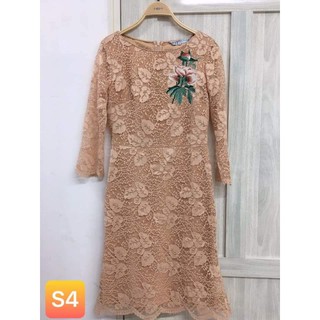 váy nem ren size 4=size m