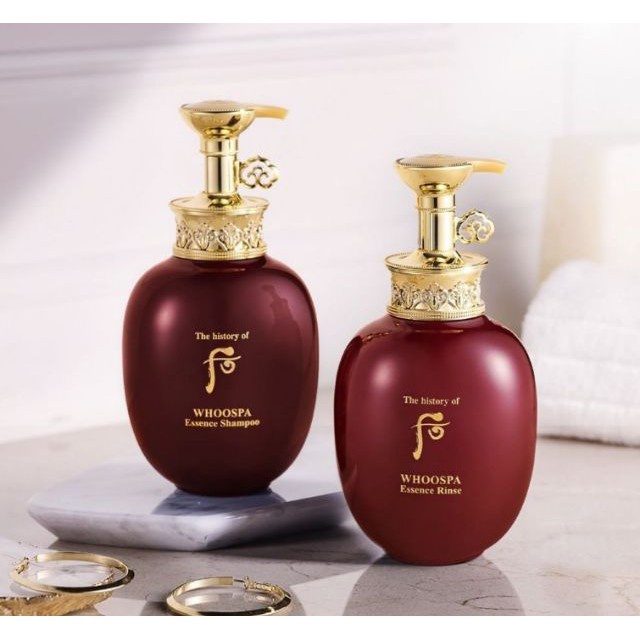 Dầu xả Whoo spa đông y hoàng cung - WHOOSPA essence rinse 8ml/gói