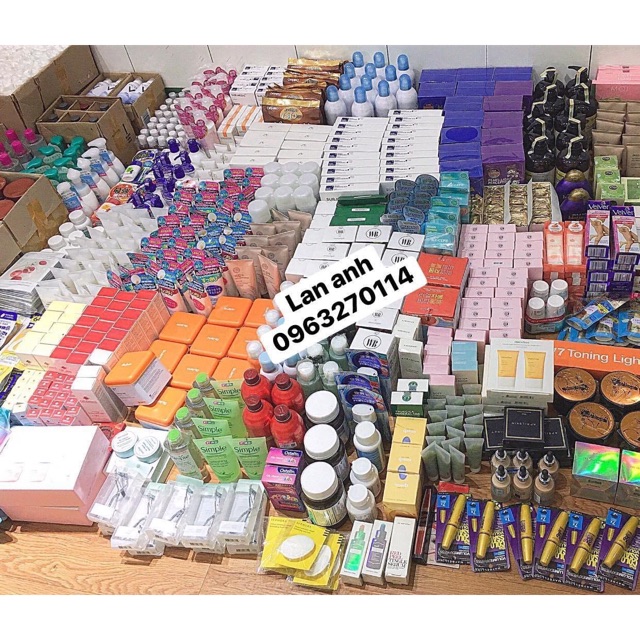 Lan anh comsmetics