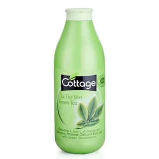 Sữa tắm Cottage 750ml - hương trà xanh