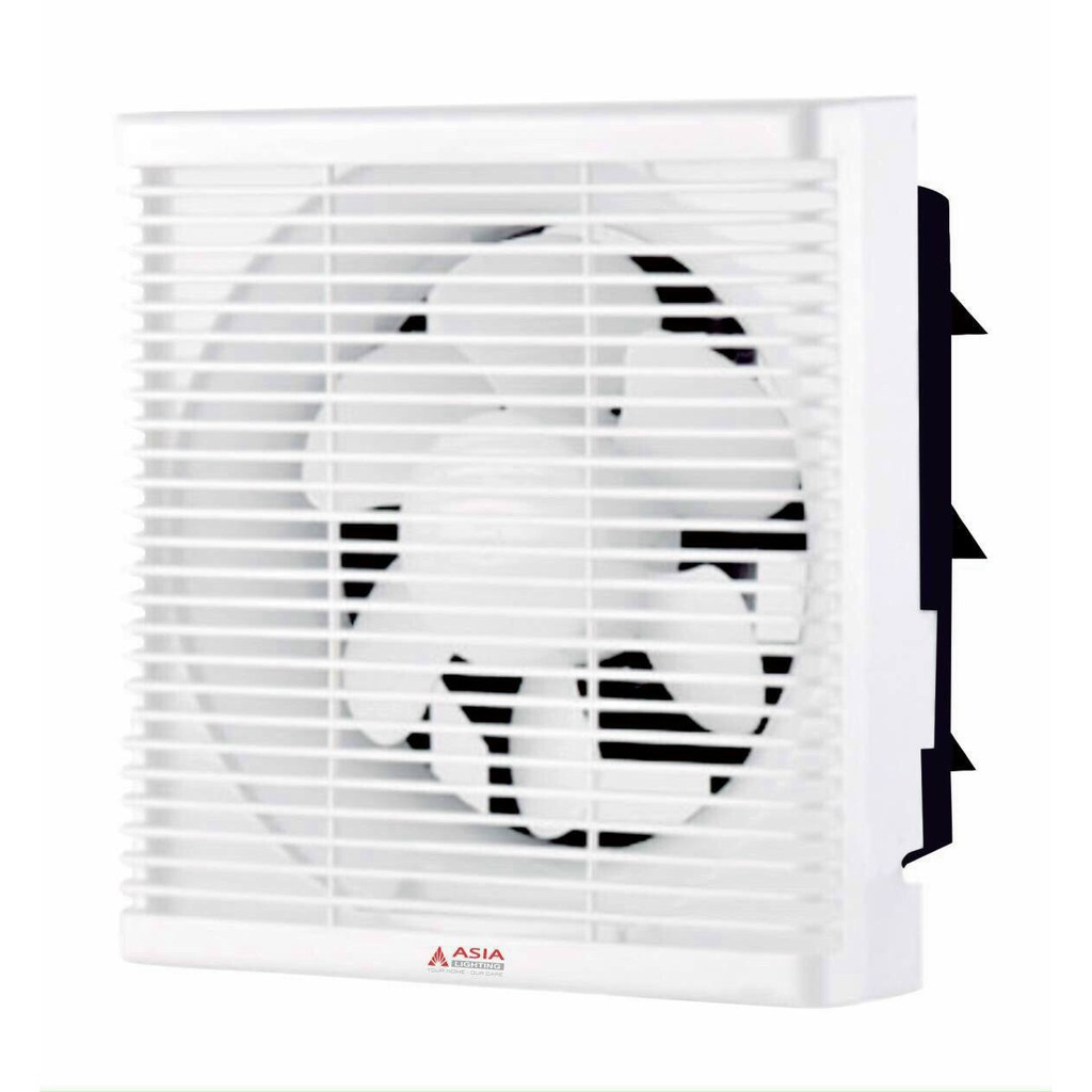 Quạt hút gió âm tường đáy 20, 25, 30, 35cm hàng chính hãng ASIA