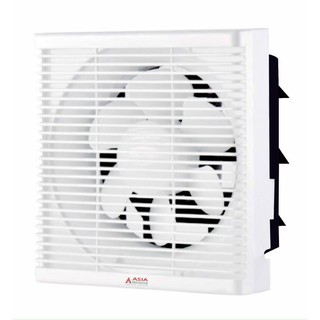 Quạt hút gió âm tường đáy 20, 25, 30, 35cm  hàng chính hãng ASIA
