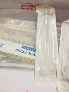 Ống hút sữa BIOLOGIX