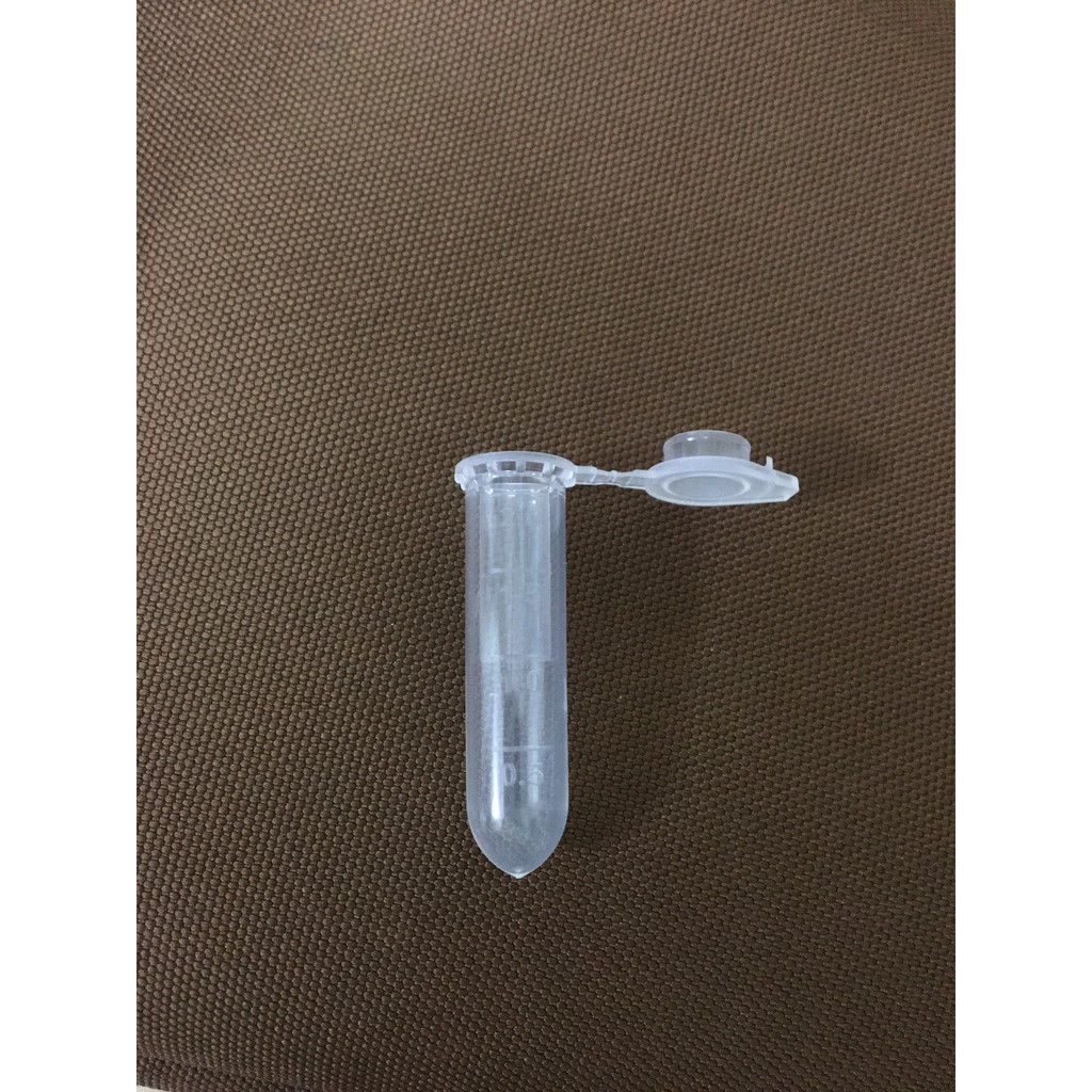 Eppendorf ống ly tâm 2 ml túi/500 cái