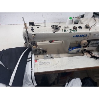 cữ mí diễu khoá áo khoác