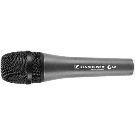 Micro Dynamic Sennheiser E-845