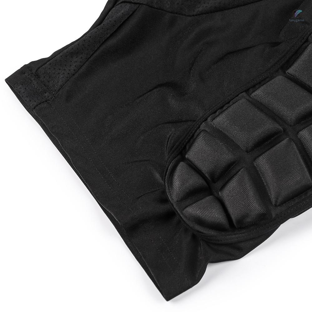 Quần Đùi Đệm Bảo Vệ Hông Và Hông Khi Trượt Tuyết / Lái Xe Trượt Tuyết Có Đệm Mông